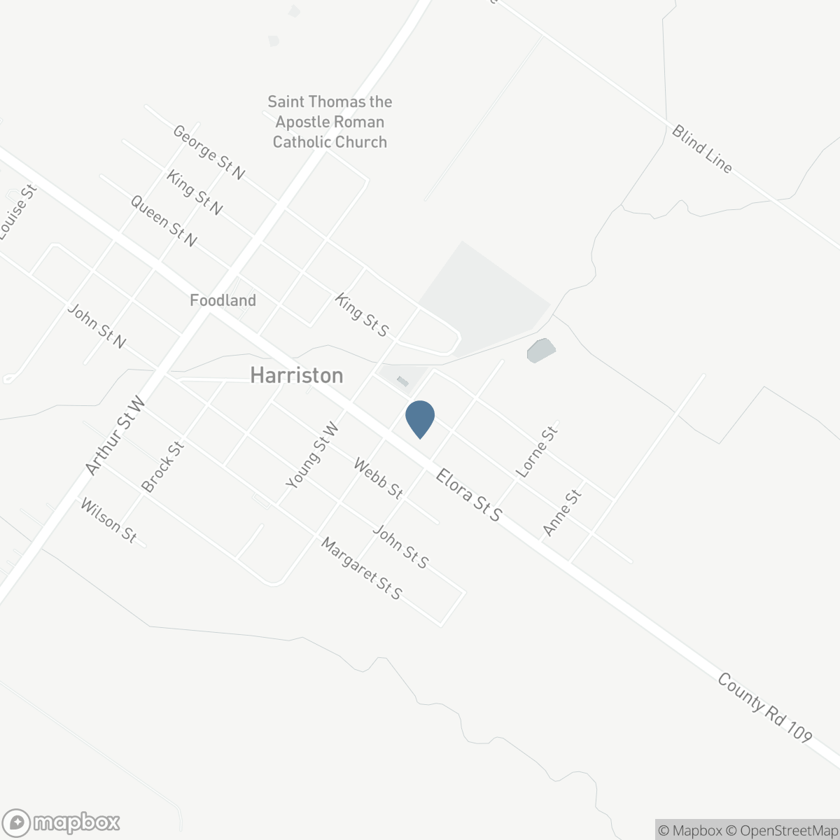 156 QUEEN STREET S, Minto, Ontario N0G 1Z0